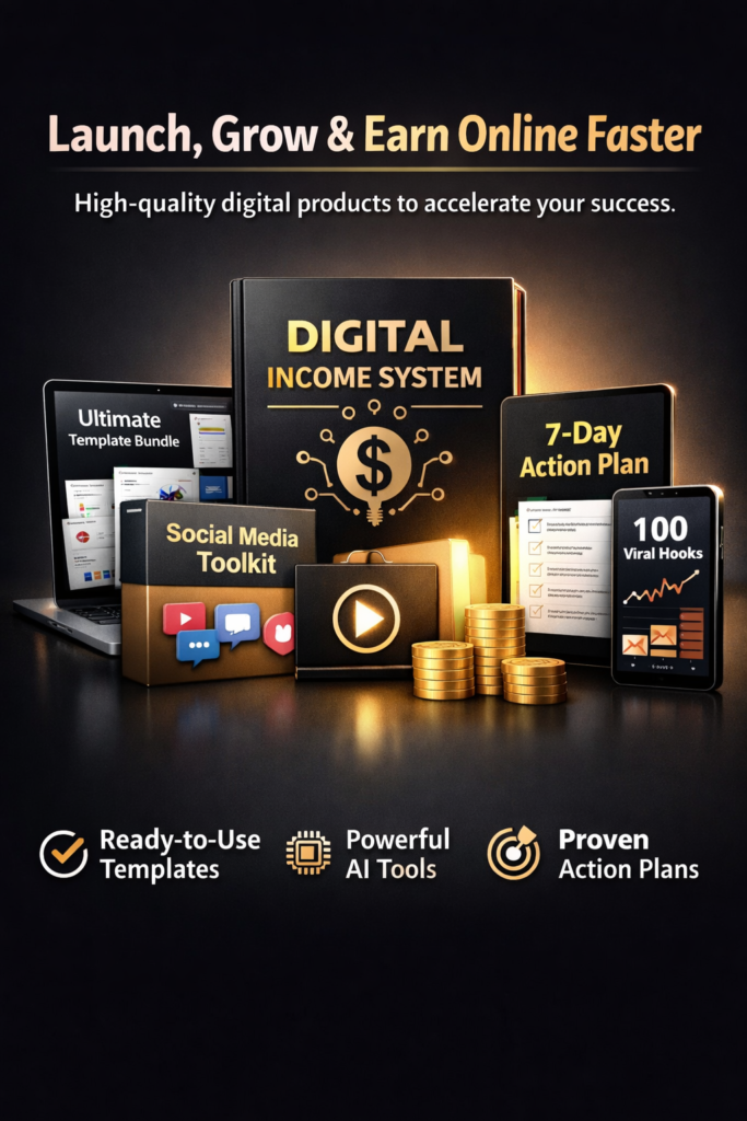Digital Product