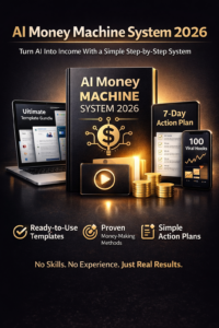 AI Money Machine System 2026