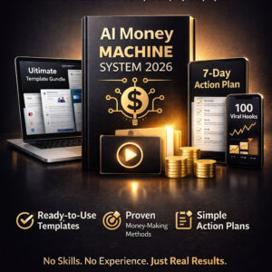 AI Money Machine System 2026